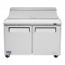 Turbo Air MST-48-N 48 M3 Series Refrigerated Sandwich/Salad Prep Table
