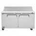 Turbo Air MST-60-N 60 M3 Series Refrigerated Sandwich Prep Table