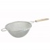 Winco MSTF-10D 10-1/4 Double Mesh Strainer Winco MSTF-10D 10-1/4 Double Mesh Strainer