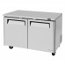 Turbo Air MUF-48-N M3 Series 48 Two Door Undercounter Freezer