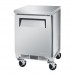 Turbo Air MUR-20S-N6 M3 Series 20 Shallow Depth Undercounter Refrigerator - 2 Cu. Ft.