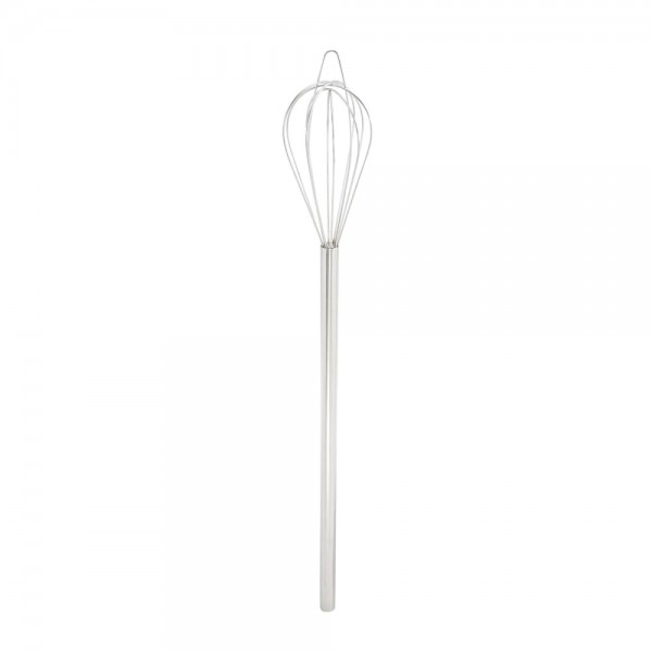 Winco MWP-40 40 Stainless Steel Mayonnaise Whip Winco MWP-40 40 Stainless Steel Mayonnaise Whip