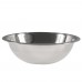 Winco MXB-300Q Stainless Steel Economy Mixing Bowl 3 Qt. Winco MXB-300Q Stainless Steel Economy Mixing Bowl 3 Qt.