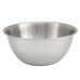 Winco MXBH-1300 Heavy Duty Stainless Steel Mixing Bowl 13 Qt. Winco MXBH-1300 Heavy Duty Stainless Steel Mixing Bowl 13 Qt.