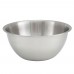 Winco MXBH-500 Stainless Steel Mixing Bowl 5 Qt. Winco MXBH-500 Stainless Steel Mixing Bowl 5 Qt.