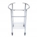 Winco MXBS-30 Stainless Steel 33 Mixing Bowl Stand for MXB-3000Q