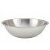 Winco MXHV-2000 Heavy Duty Stainless Steel Mixing Bowl 20 Qt. Winco MXHV-2000 Heavy Duty Stainless Steel Mixing Bowl 20 Qt.