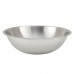 Winco MXHV-75 Heavy Duty Stainless Steel Mixing Bowl 3/4 Qt. Winco MXHV-75 Heavy Duty Stainless Steel Mixing Bowl 3/4 Qt.