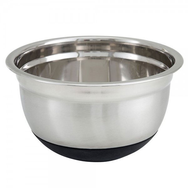 Winco MXRU-500 German Mixing Bowl 5 Qt. Winco MXRU-500 German Mixing Bowl 5 Qt.
