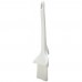 Winco NB-20HK 2 Wide Concave Pastry Brush with Hook Winco NB-20HK 2 Wide Concave Pastry Brush with Hook