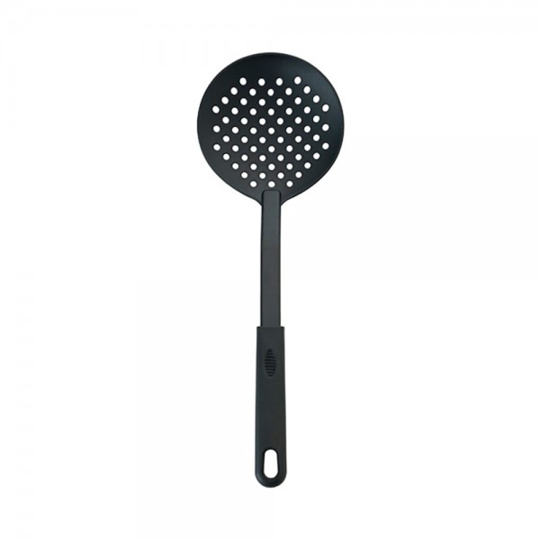 Winco NC-SK 13 Black Perforated Nylon Heat Resistant Skimmer Winco NC-SK 13 Black Perforated Nylon Heat Resistant Skimmer