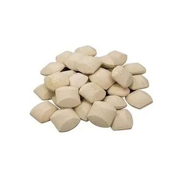 Winco NGCB-P7 Ceramic Briquettes Bag, 24/ Bag Winco NGCB-P7 Ceramic Briquettes Bag, 24/ Bag
