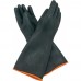 Winco NLGH-18 18 Heavy-Duty Natural Latex Gloves Winco NLGH-18 18 Heavy-Duty Natural Latex Gloves