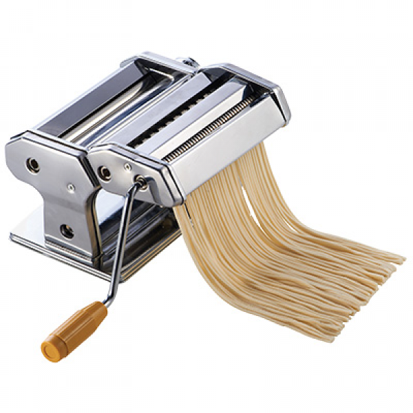 Winco NPM-7 Pasta Maker with Detachable Cutter Winco NPM-7 Pasta Maker with Detachable Cutter