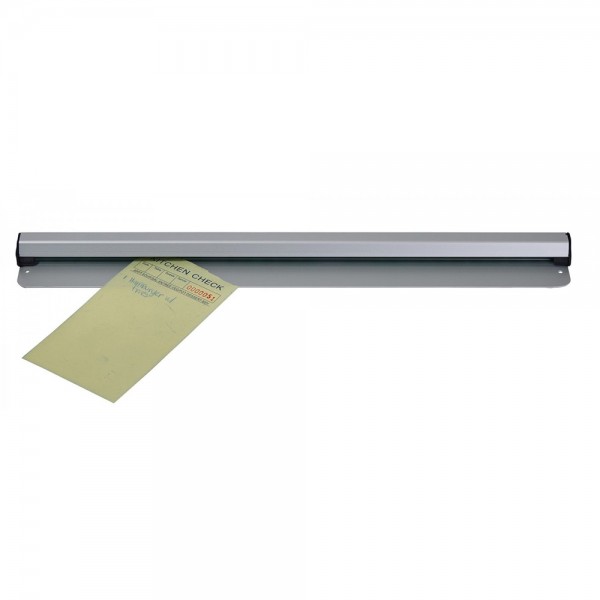 Winco ODR-18N 18 Aluminum Restaurant Ticket Holder Winco ODR-18N 18 Aluminum Restaurant Ticket Holder