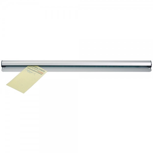 Winco ODR-24N 24 Aluminum Restaurant Ticket Holder Winco ODR-24N 24 Aluminum Restaurant Ticket Holder
