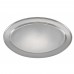 Winco OPL-20 Oval Stainless Steel Platter, 20 Winco OPL-20 Oval Stainless Steel Platter, 20