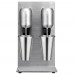 WowPrep PDM2 Double Spindle Commercial Drink Mixer, Milkshake Machine - 120V