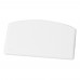Winco PDS-5 5-1/2 x 3 3/4 Straight Edge Bowl Scraper Winco PDS-5 5-1/2 x 3 3/4 Straight Edge Bowl Scraper