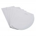 Winco PDS-7 7-1/2 Plastic Dough Scrapers Winco PDS-7 7-1/2 Plastic Dough Scrapers