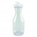 Winco PDT-05 1/2 Liter Clear Polycarbonate Decanter Winco PDT-05 1/2 Liter Clear Polycarbonate Decanter