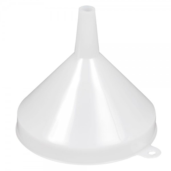 Winco PF-8 8 oz Plastic Funnel Winco PF-8 8 oz Plastic Funnel