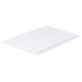 Winco PFHW-C White Food Storage Box Cover, 18 x 12 Winco PFHW-C White Food Storage Box Cover, 18 x 12