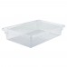 Winco PFSF-6 9 Gallon Food Storage Box Winco PFSF-6 9 Gallon Food Storage Box