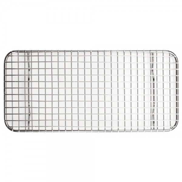 Winco PGW-510 Wire Pan Grate, 5 x 10-1/2 Winco PGW-510 Wire Pan Grate, 5 x 10-1/2