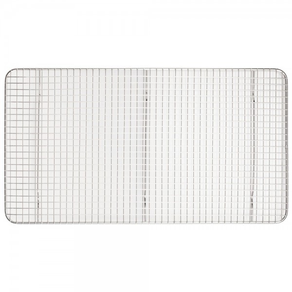 Winco PGWS-1018 Stainless Steel Wire Pan Grate, 10 x 18 Winco PGWS-1018 Stainless Steel Wire Pan Grate, 10 x 18