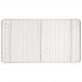 Winco PGWS-1018 Stainless Steel Wire Pan Grate, 10 x 18 Winco PGWS-1018 Stainless Steel Wire Pan Grate, 10 x 18