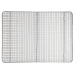 Winco PGWS-1216 Stainless Steel 12 x 16 Steam Pan GrateLid Winco PGWS-1216 Stainless Steel 12 x 16 Steam Pan GrateLid