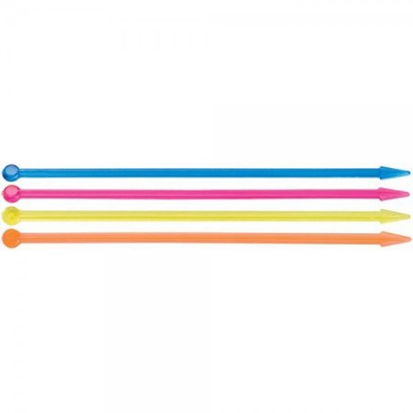 Winco PK-A35 Plastic Arrow Picks 500-Piece Bag Winco PK-A35 Plastic Arrow Picks 500-Piece Bag