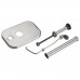 Winco PKTS-PT01 Individual Pump and Lid for Condiment Dispenser