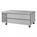 Turbo Air PRCBE-60F-N Pro Series 60 Two Drawer Chef Base Freezer - 10 Cu. Ft.