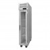 Turbo Air PRO-15H-G Pro Series 18 Reach-In Glass Door Heated Cabinet - 15 Cu. Ft.