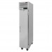 Turbo Air PRO-15R-N-L 18 Pro Series Reach-In Left Hinged Solid Door Refrigerator - 14 Cu. Ft.