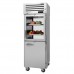 Turbo Air PRO-26R-GSH-PT-N-RL 29 Pro Series Pass-Thru Right Hinged Front Glass & Left Hinged Back Solid Half Door Refrigerator - 26 Cu. Ft.