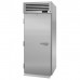 Turbo Air PRO-26R-RI-N-L 34 Pro Series Roll-In Left Hinged Solid Door Refrigerator - 39 Cu. Ft.