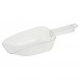 Winco PS-20 Clear 20 oz. Polycarbonate Scoop Winco PS-20 Clear 20 oz. Polycarbonate Scoop