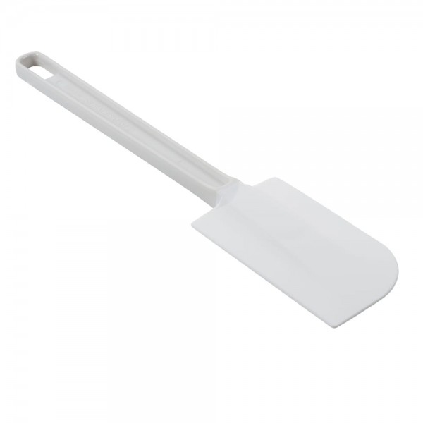 Winco PSC-10  10 Flat Blade Plastic Scraper Winco PSC-10  10 Flat Blade Plastic Scraper