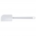 Winco PSC-14 14 Flat Blade Plastic Scraper Winco PSC-14 14 Flat Blade Plastic Scraper