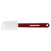 Winco PSH-10 10-1/2 Silicone Scraper