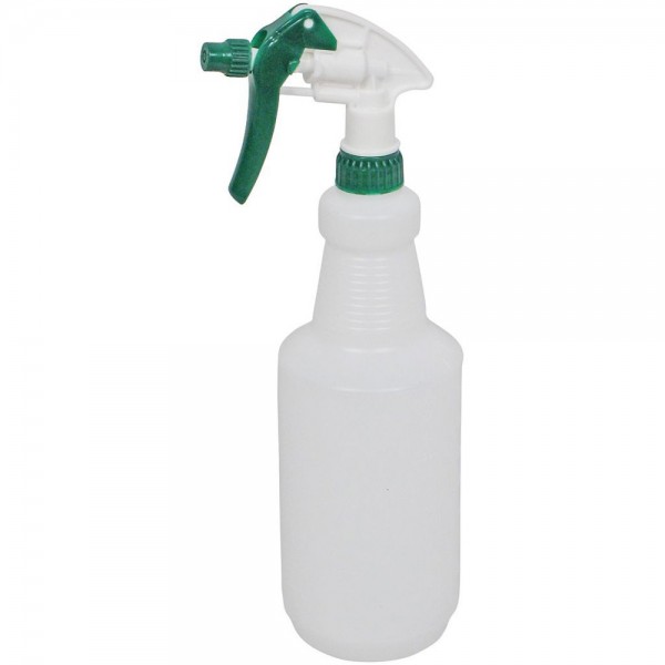 Winco PSR-9 28 oz. Plastic Spray Bottle Winco PSR-9 28 oz. Plastic Spray Bottle