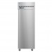 Hoshizaki PT1A-FS-FS 27 Pass-Thru Steelheart Series Refrigerator with 1 Full-Height Solid Right Hinged Door - 24 Cu. Ft.