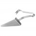 Winco PZG-6 Pizza Server Tongs, 5-1/2 x 4-1/2