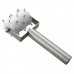 Winco RD-2 2 Wide Dough Docker - 3/8 Stainless Steel Pins