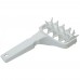 Winco RD-5P 5 Plastic Dough Roller Docker