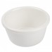 Winco RP-2W 2 oz. White Melamine Ramekin Winco RP-2W 2 oz. White Melamine Ramekin