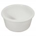 Winco RP-4W 4 oz. White Melamine Ramekin Winco RP-4W 4 oz. White Melamine Ramekin